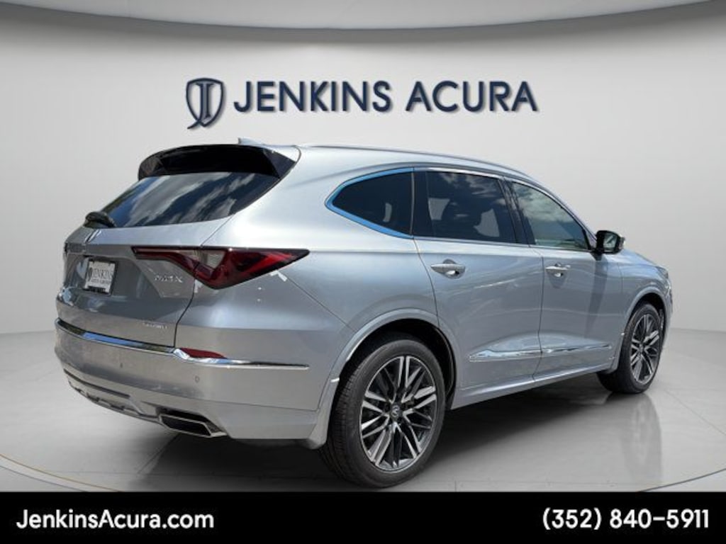 New 2026 Acura MDX w/Advance Package SUV