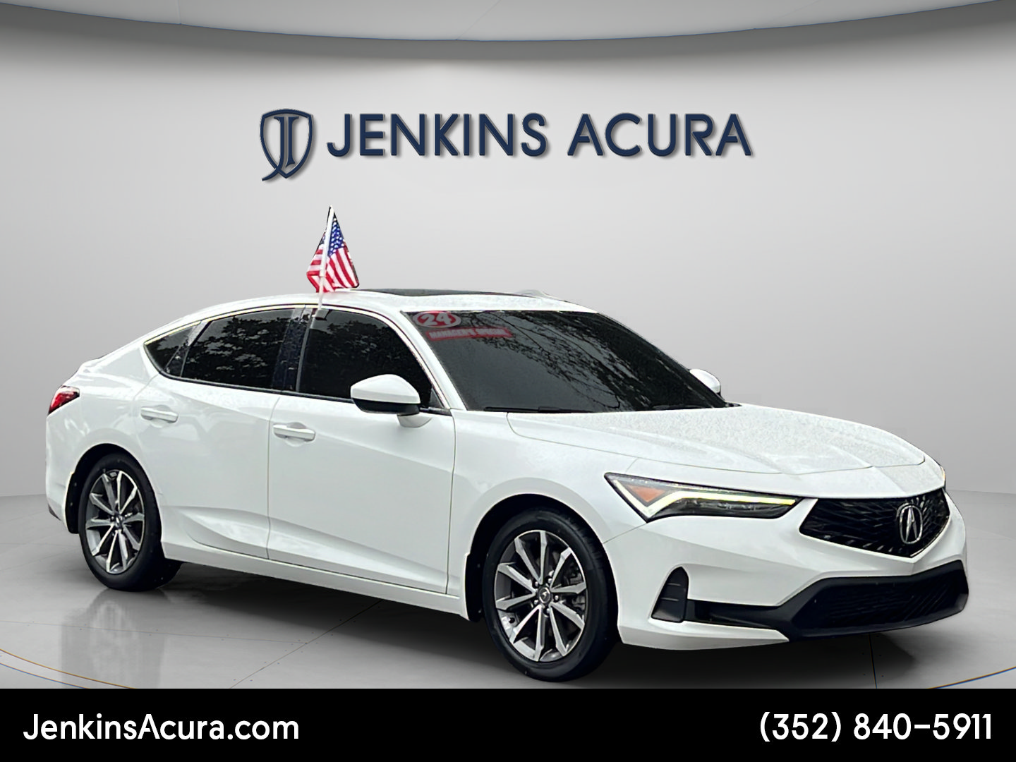 Used 2024 Acura Integra Hatchback