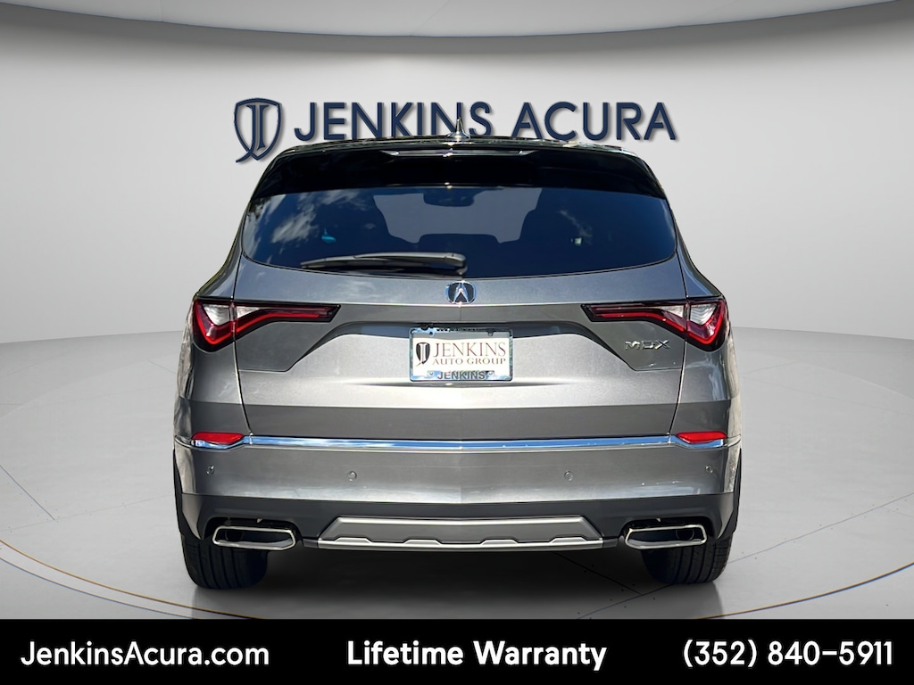 Certified 2026 Acura MDX FWD Technology Package SUV