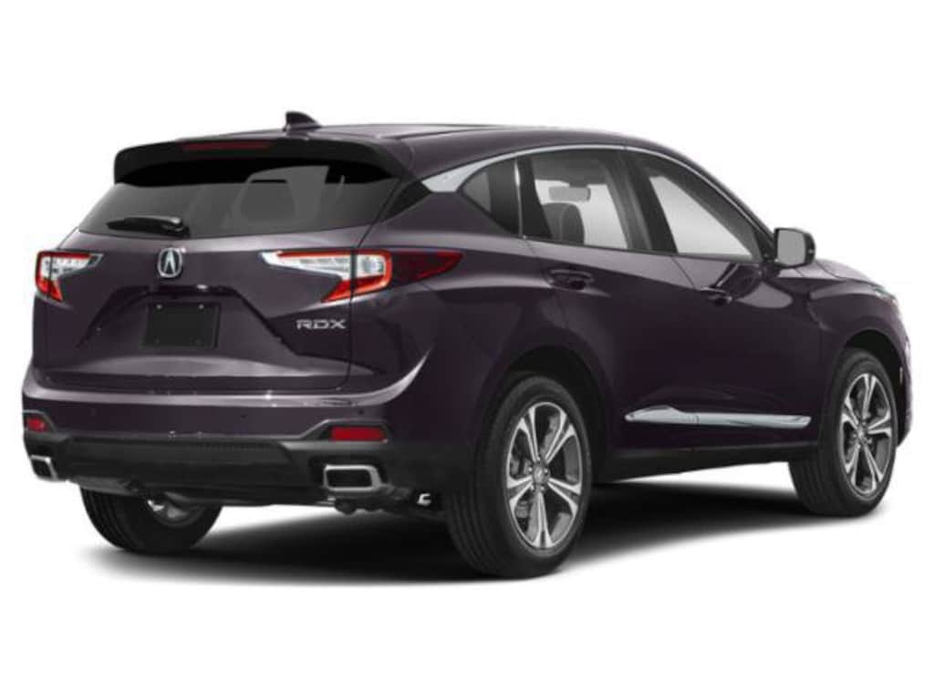 Used 2024 Acura RDX Advance Package SUV