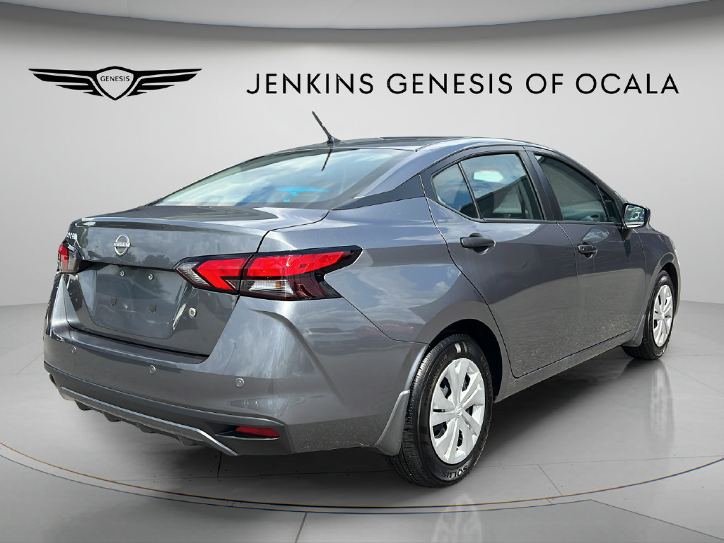 Used 2024 Nissan Versa