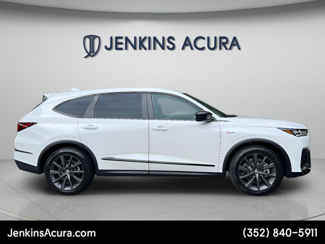New 2026 Acura MDX w/A-Spec Package SH-AWD w/A-Spec Package