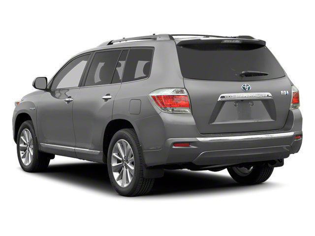 Used 2013 Toyota Highlander Hybrid