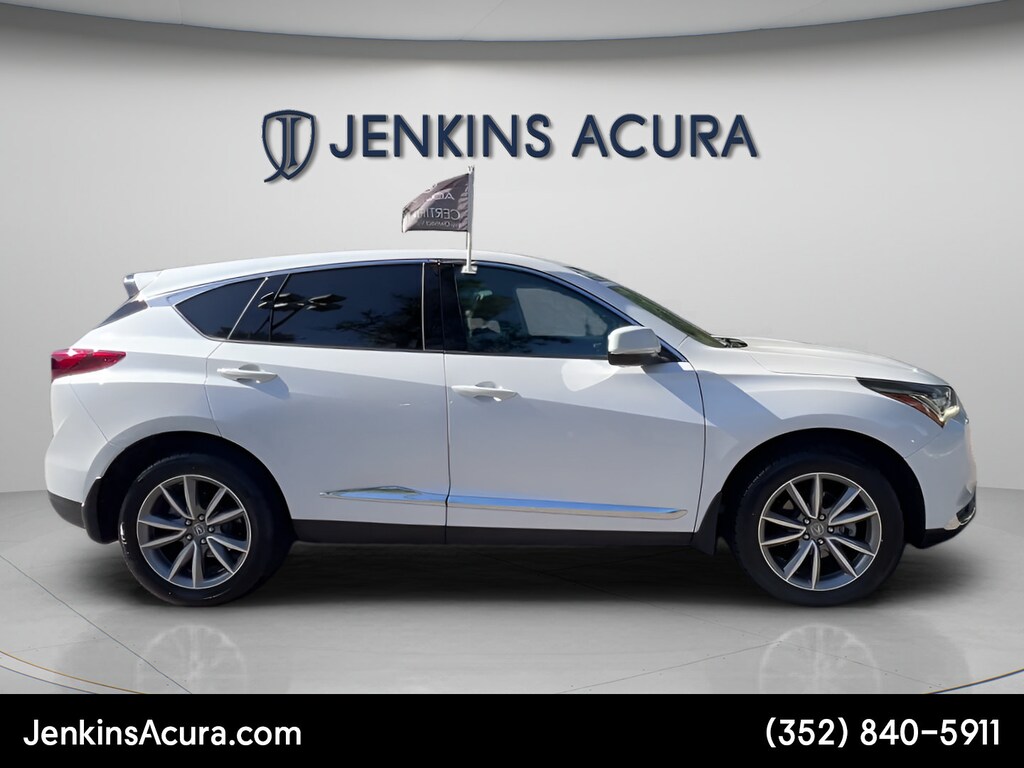 Certified 2023 Acura RDX Technology Package SUV