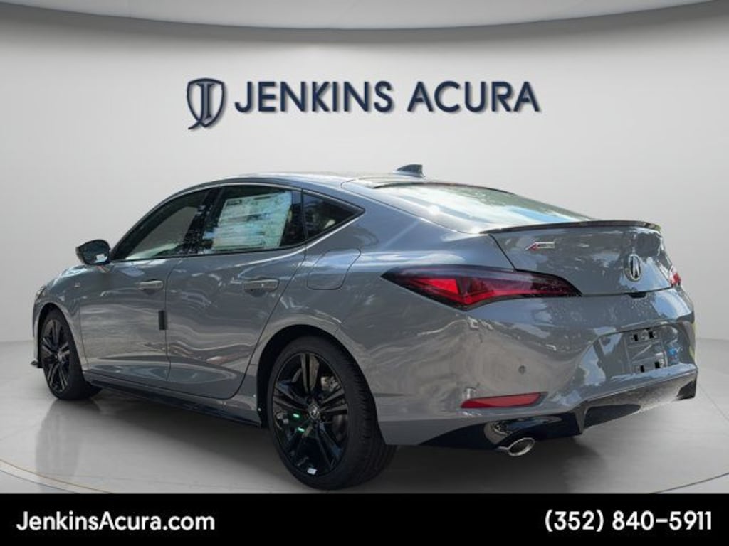 New 2026 Acura Integra w/A-Spec Technology Package Hatchback