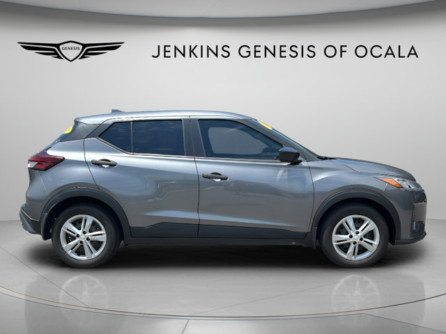 Used 2024 Nissan Kicks S SUV