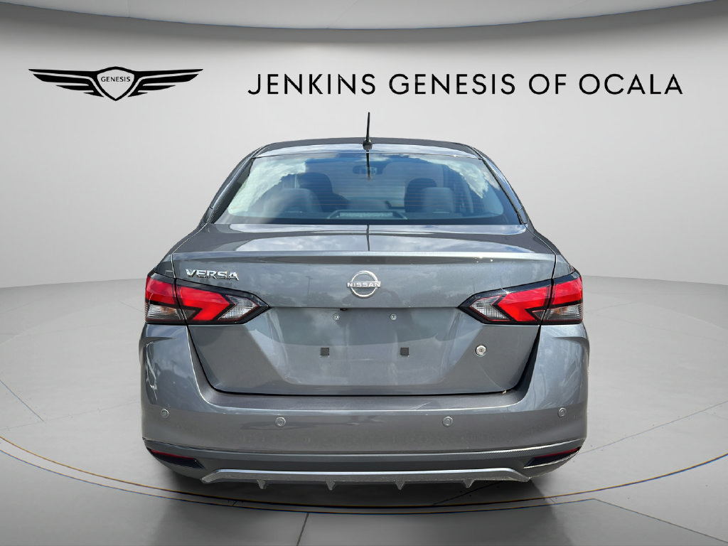 Used 2024 Nissan Versa