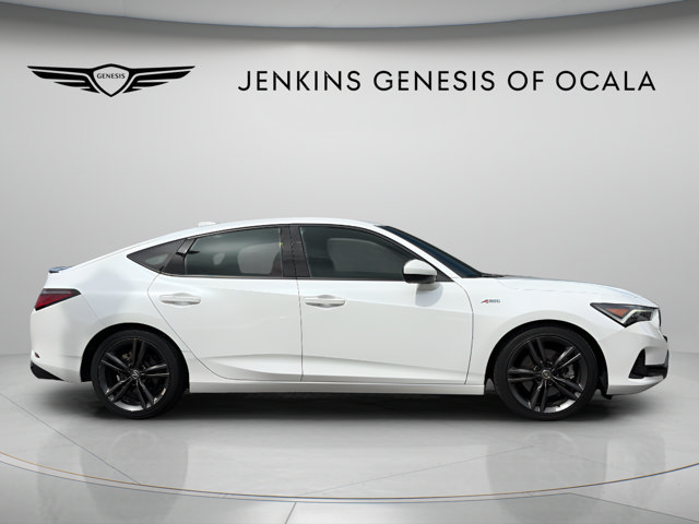 Used 2024 Acura Integra A-Spec Package Hatchback