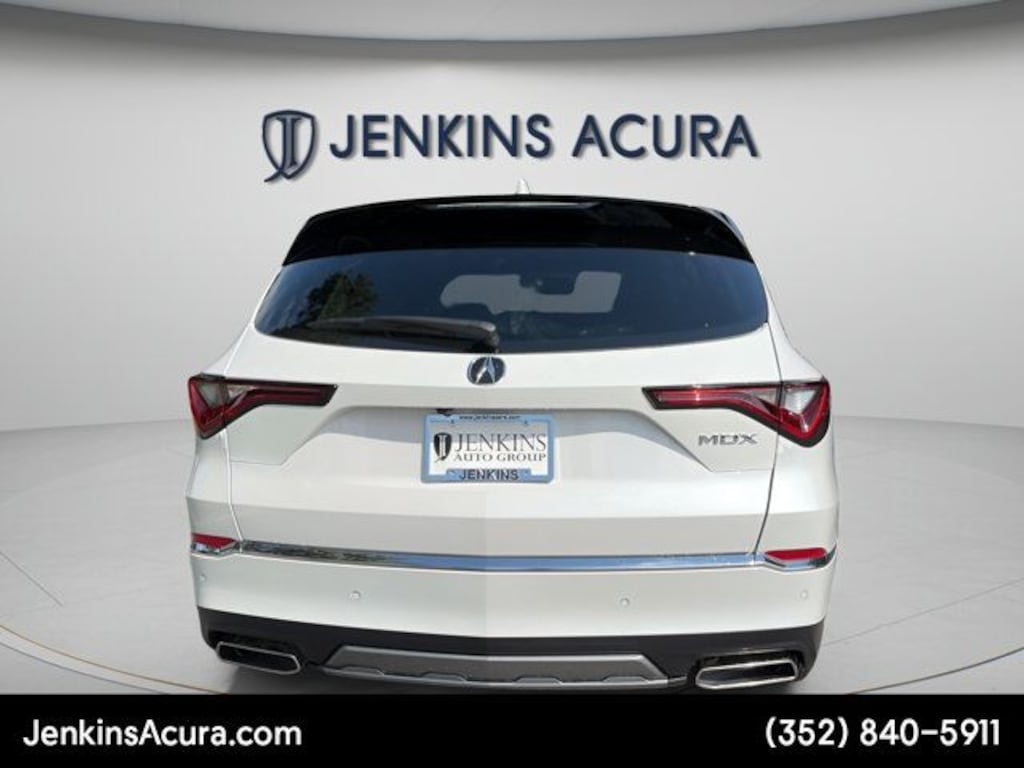 New 2026 Acura MDX w/Technology Package SUV