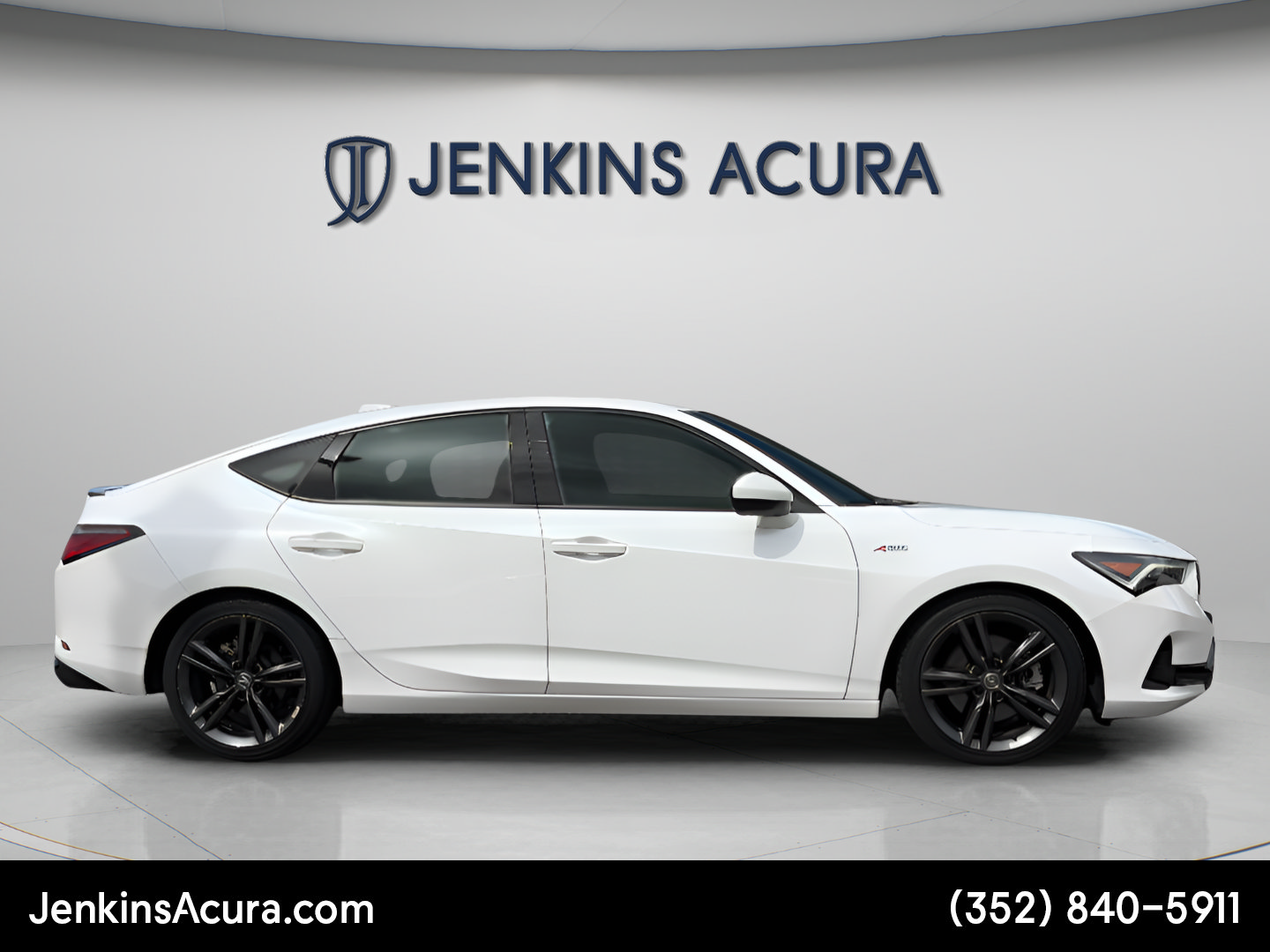 Used 2024 Acura Integra A-Spec Package Hatchback