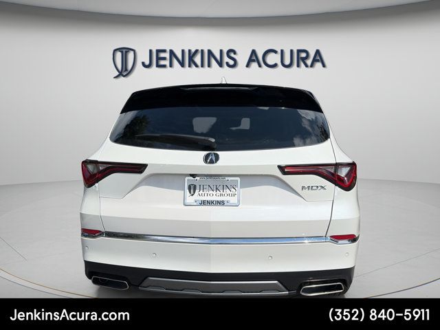 New 2026 Acura MDX w/Technology Package SUV