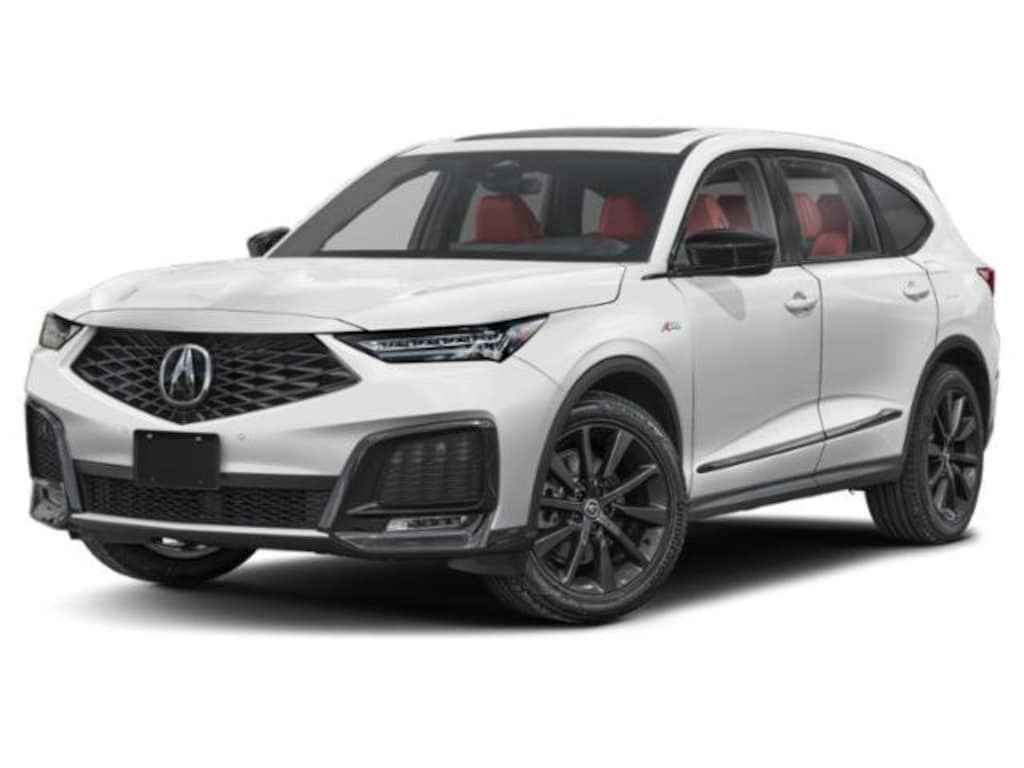 New 2026 Acura MDX w/A-Spec Package SUV