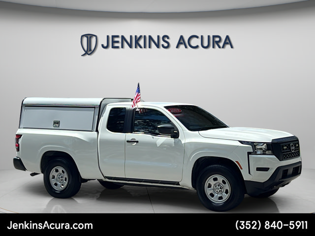 Used 2023 Nissan Frontier S Truck King Cab