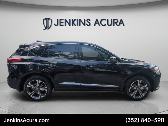 2026 Acura RDX Technology Package - Photo 8