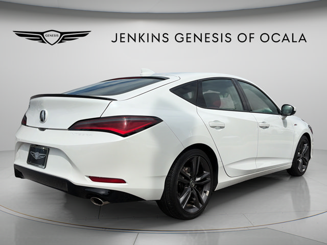Used 2024 Acura Integra A-Spec Package Hatchback