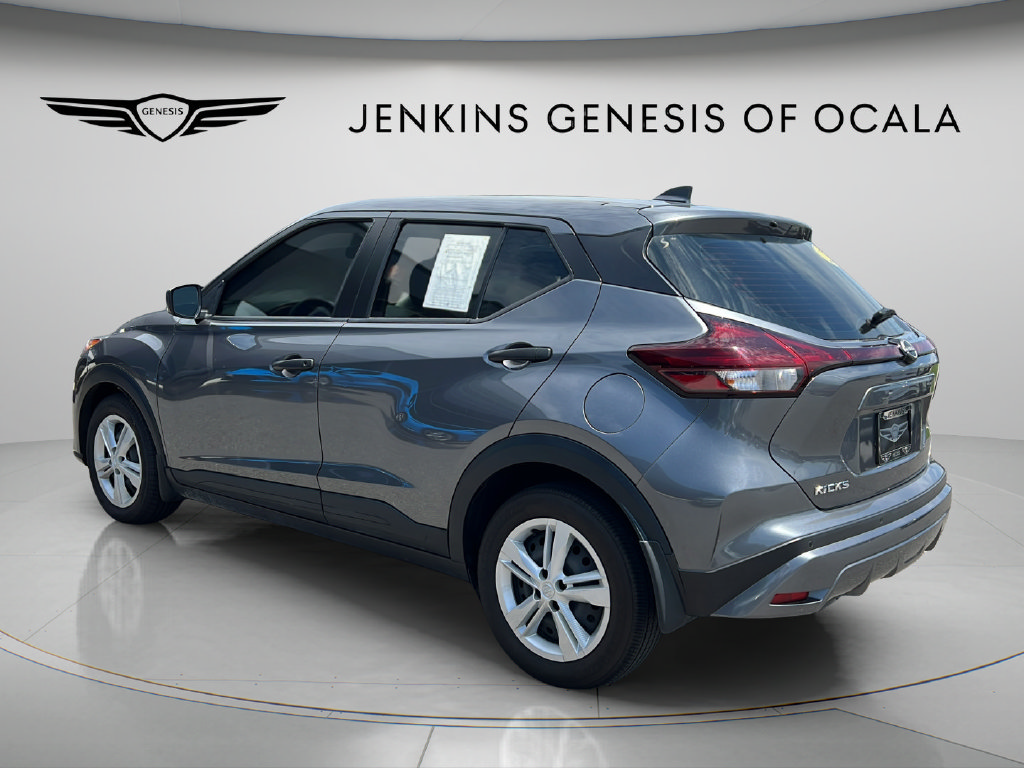 Used 2024 Nissan Kicks