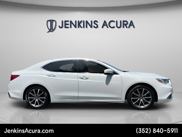 Used 2020 Acura TLX 3.5L Sedan