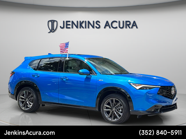  Acura ADX