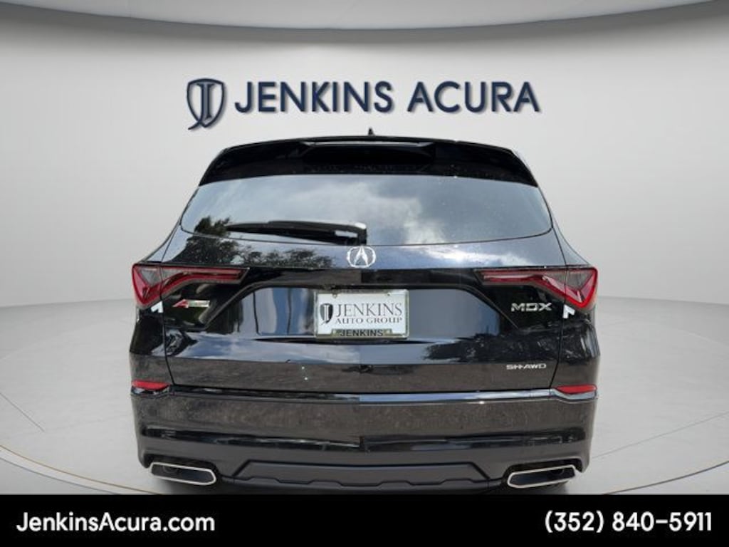 New 2026 Acura MDX w/A-Spec Package SUV