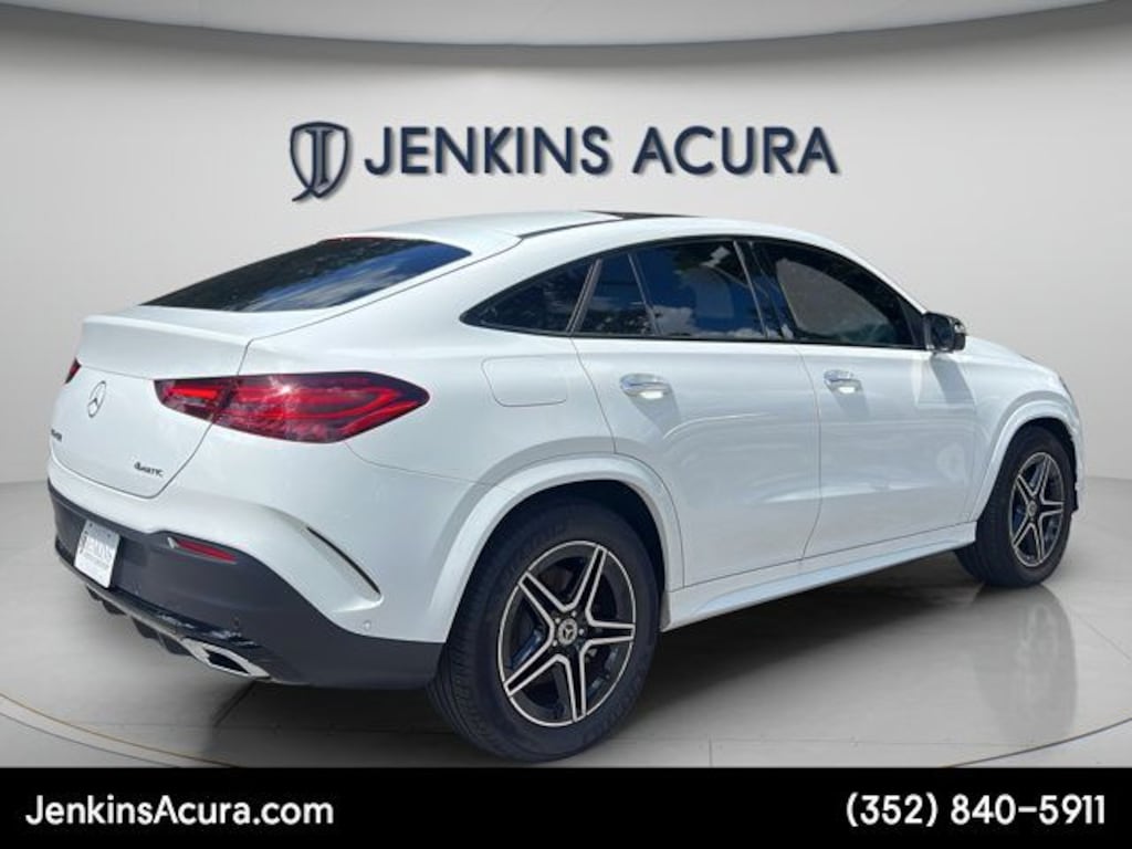 Used 2025 Mercedes-Benz GLE GLE 450 Coupe