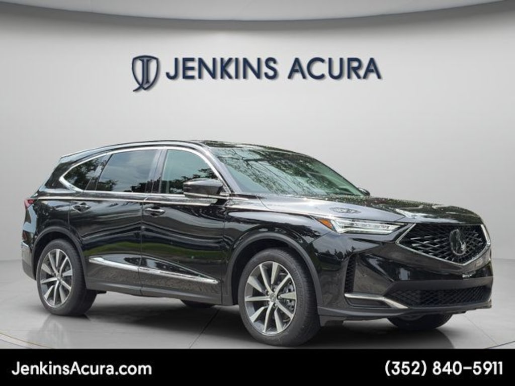 New 2026 Acura MDX w/Technology Package SUV