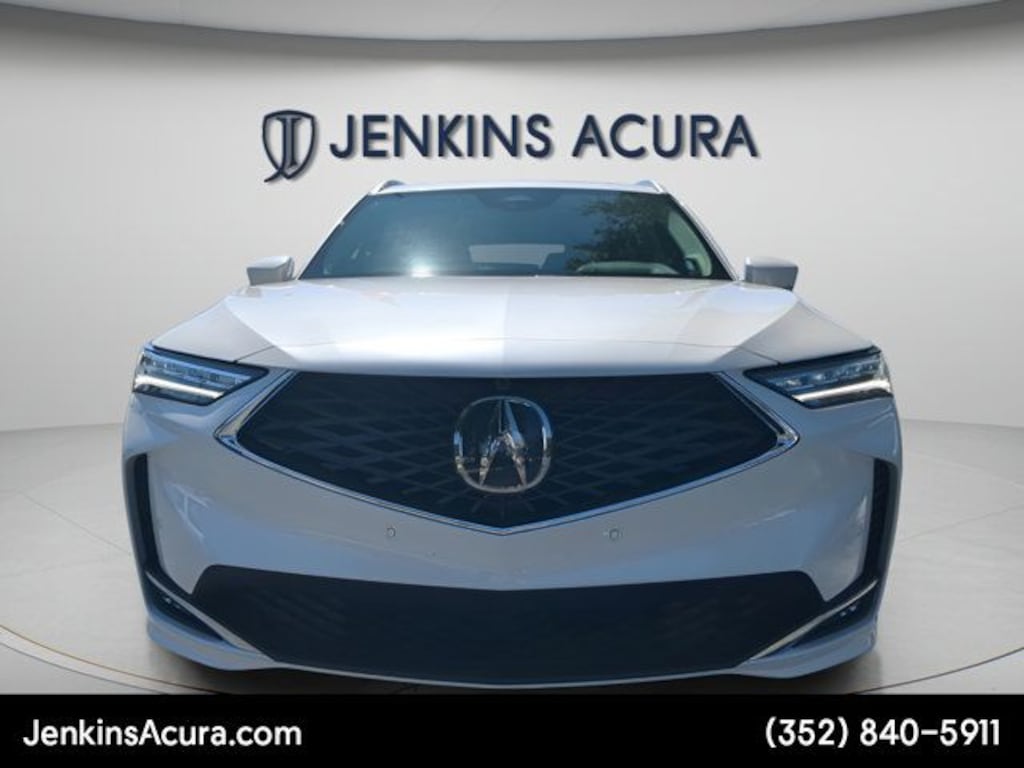 New 2026 Acura MDX w/Advance Package SH-AWD w/Advance Package