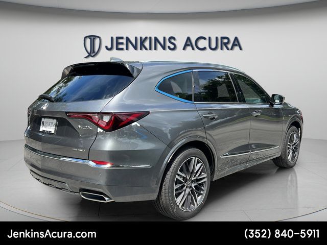New 2026 Acura MDX w/Advance Package SH-AWD w/Advance Package