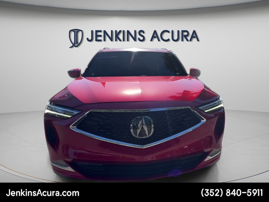 Certified 2024 Acura MDX SH-AWD Advance Package SUV