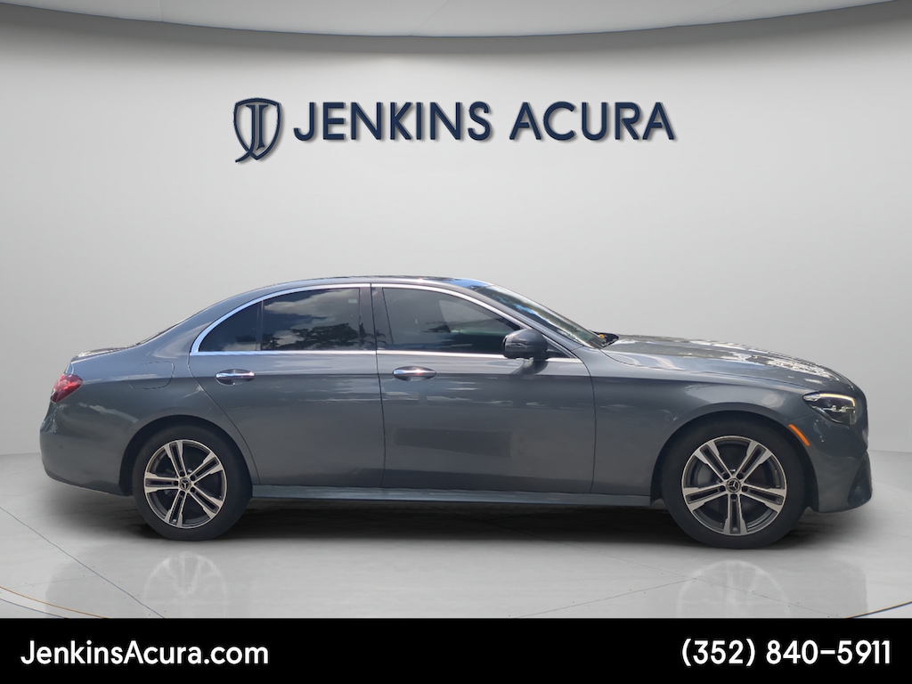 Used 2023 Mercedes-Benz E-Class E 350 4MATIC Sedan
