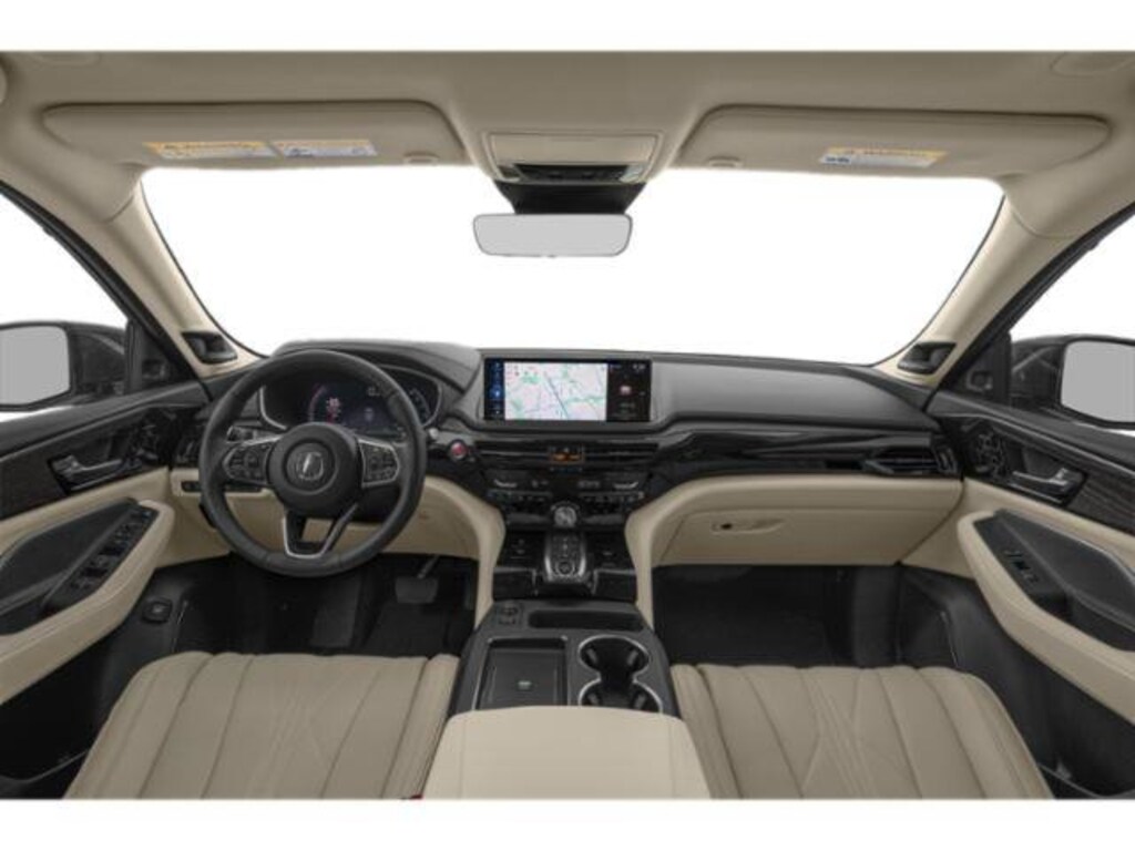 New 2026 Acura MDX w/Advance Package SUV