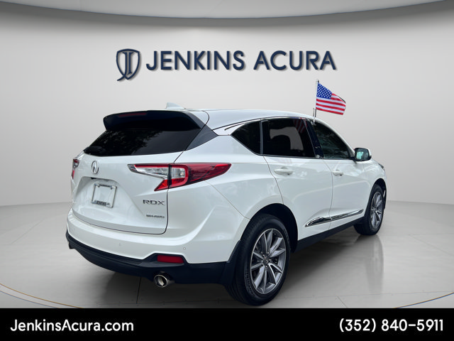 Used 2019 Acura RDX Technology Package SUV