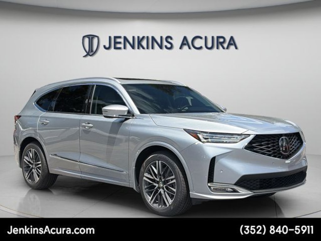 New 2026 Acura MDX w/Advance Package SUV