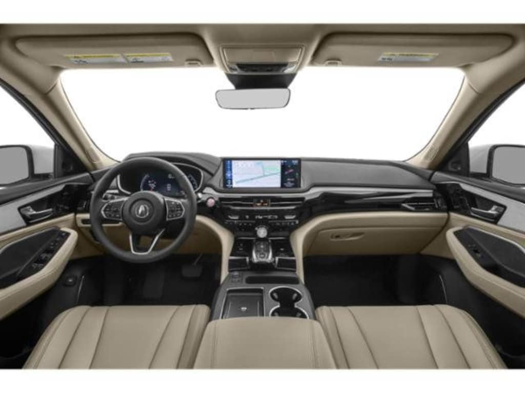 Certified 2026 Acura MDX SH-AWD SUV