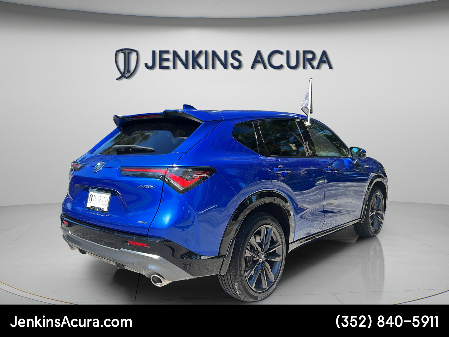 Used 2025 Acura ADX A-Spec Package SUV