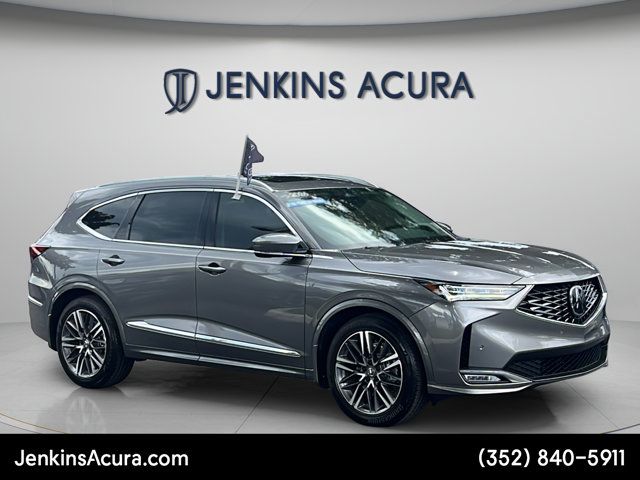 2026 Acura MDX
