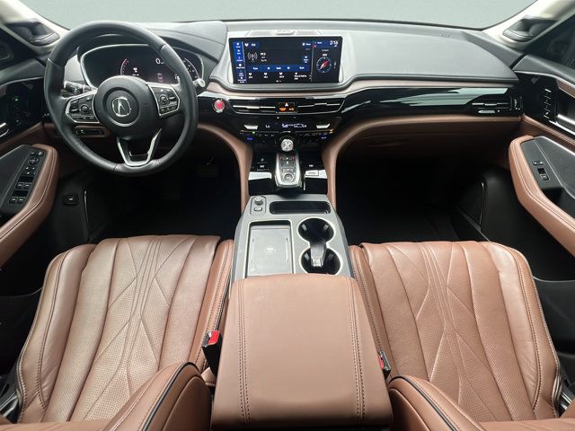 2026 Acura MDX Advance Package - Photo 11