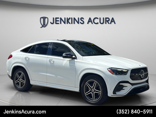 2025 Mercedes-Benz GLE Coupe