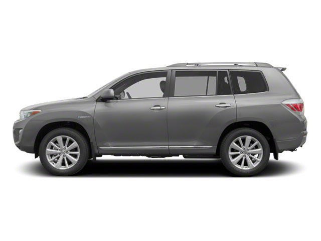Used 2013 Toyota Highlander Hybrid