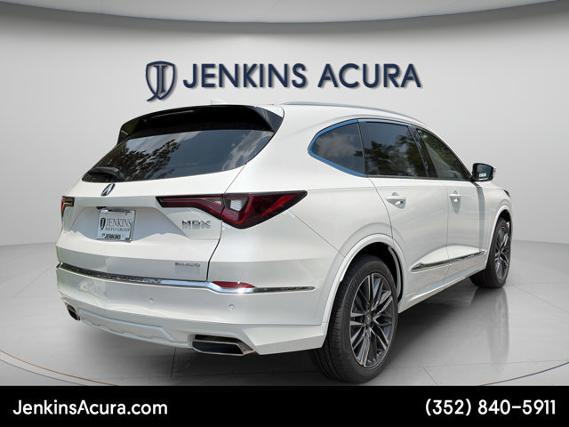 New 2026 Acura MDX w/Advance Package SUV