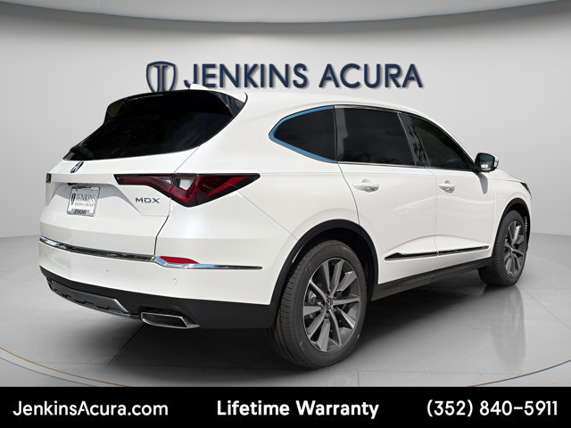 New 2026 Acura MDX w/Technology Package SH-AWD w/Technology Package
