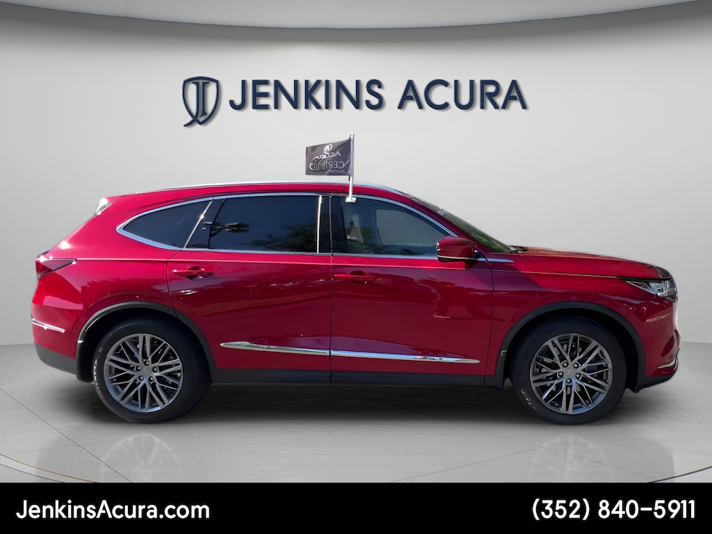 Certified 2024 Acura MDX SH-AWD Advance Package SUV