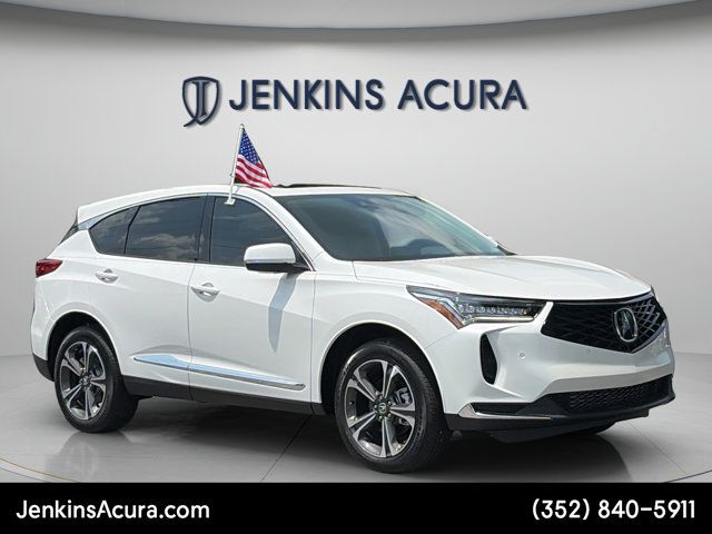  Acura RDX