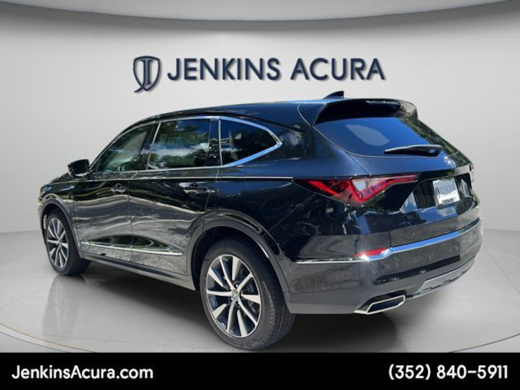 New 2026 Acura MDX w/Technology Package SUV