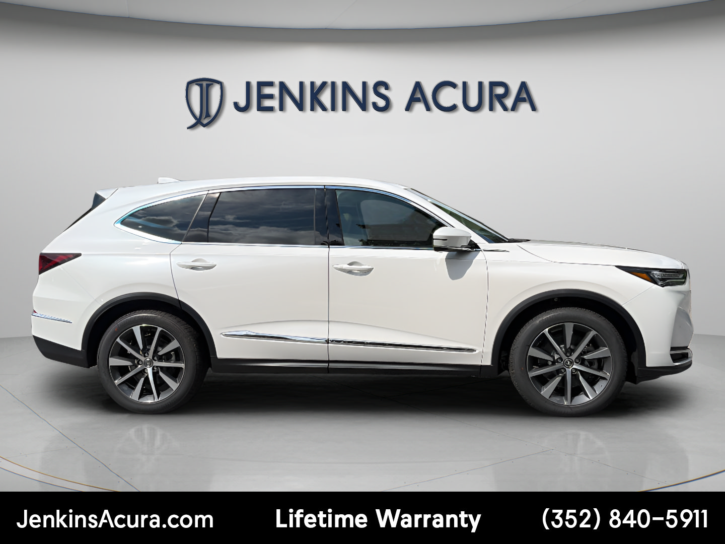 New 2026 Acura MDX w/Technology Package SUV