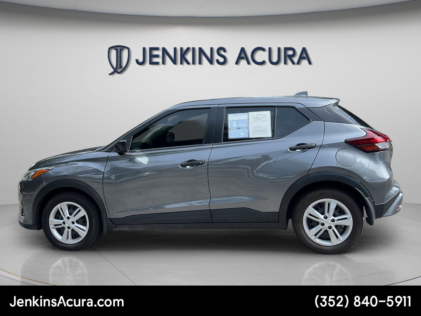 2024 Nissan Kicks S - Photo 6