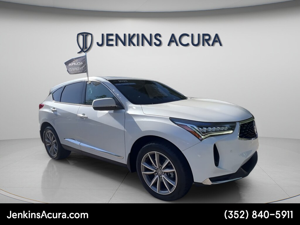 Certified 2023 Acura RDX Technology Package SUV