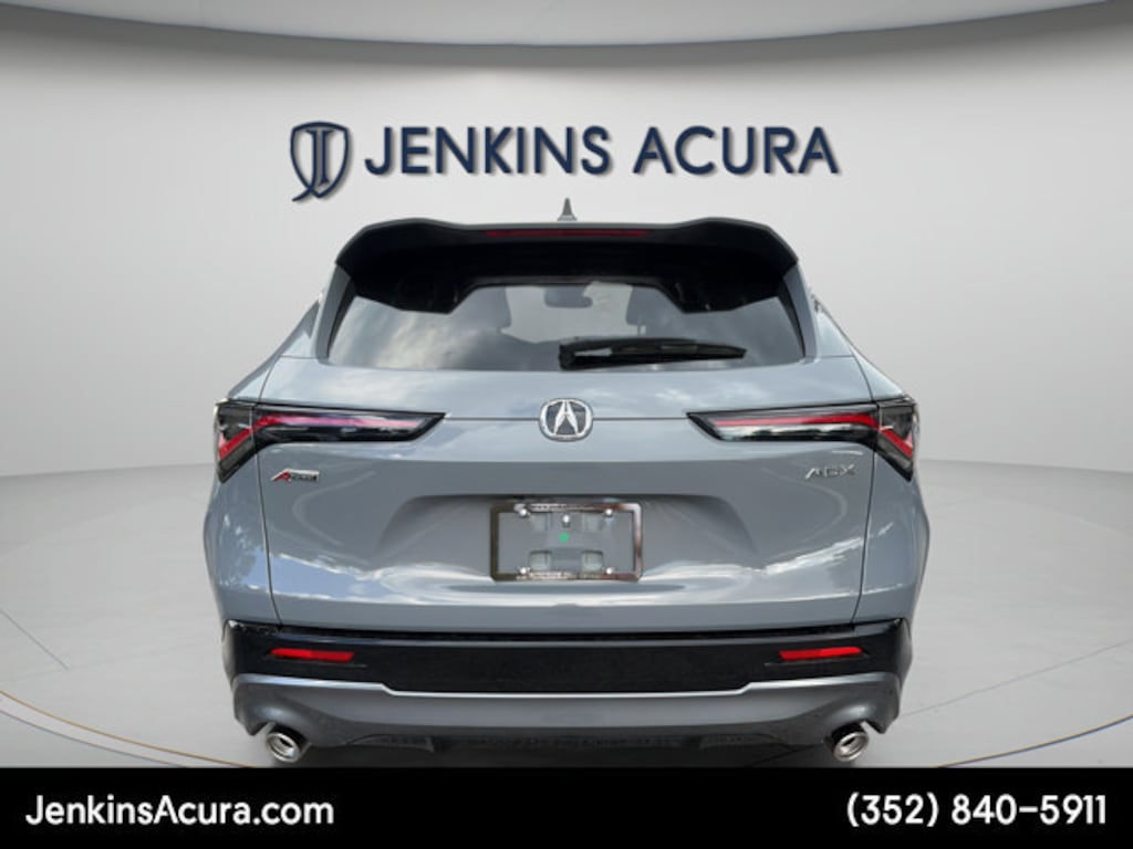New 2026 Acura ADX w/A-Spec Package SUV