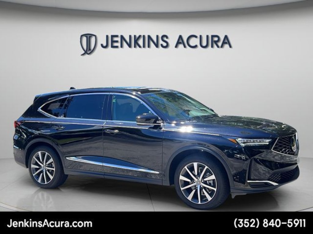 New 2026 Acura MDX w/Technology Package SUV