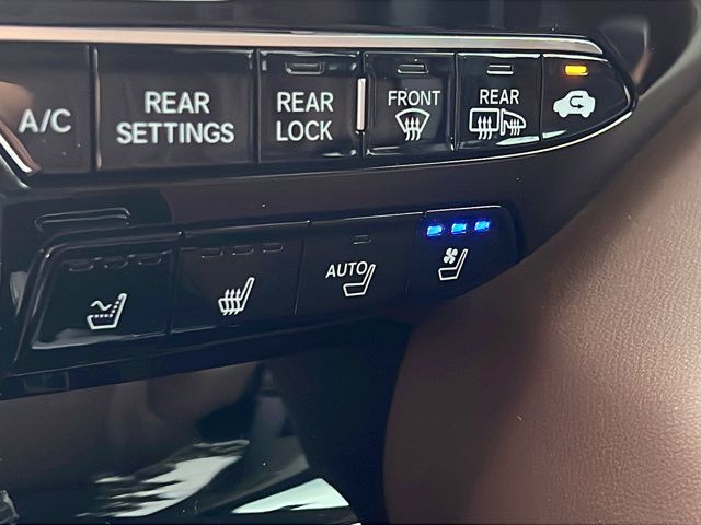 2026 Acura MDX Advance Package - Photo 19