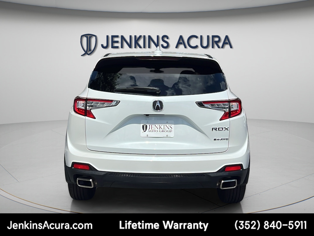 Certified 2026 Acura RDX SH-AWD SUV